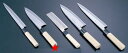 包丁・ナイフ 堺 孝行 イノックス 和庖丁 相出刃(片刃) 13.5cm (1-0304-0201)