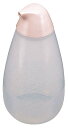 ディスペンサー 醤油・ソースなど 容量320ml ペンギン正油 ピンク(EBM25-1)(510-7)