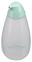 ディスペンサー 醤油・ソースなど 容量320ml ペンギン正油 グリーン(EBM25-1)(510-6)