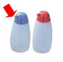 ディスペンサー 醤油・ソースなど 容量300ml クリーンしょう油差し CS-10 青(EBM25-1)(510-5)