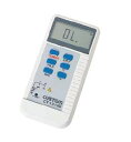 測定範囲:-50〜+1,300℃ CUSTOM(カスタム) デジタル温度計 CT-1310D (1-0615-0501)