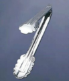 トング 抗菌 ステンレス製 ミニ17.8cm IKD18-8 抗菌万能トング ミニ (1-0488-0704)