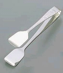 トング ステンレス製 20.8cm Ωブレッ�