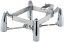 SX チューフィングディッシュ用スタンド 1/2サイズ用※固型ランプ付き(EBM25-1)(1169-5)