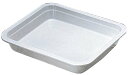 ビュッフェ/バイキング用品 送料無料 ハイパーラックスプロ 角型電磁サーバー専用 セラミックフードパン 40cm用(EBM25-1)(1170-9)