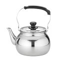 IH調理器対応! 18-8 TKG 湯沸かし 4L やかん ケットル ケトル ステンレス製 (1-0869-0201)