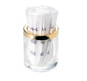 卓上用品・ようじ入れ ガラス ようじ立 180-G(ゴールド) (EBM25-1)(1895-21)
