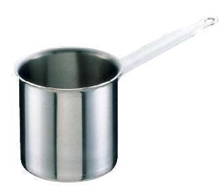 製菓用品・チョコレート用品 お菓子作り・道具 4.6L マトファ（Matfer） 18-10 バンマリー 702218 （180×180） (1-1073-0902)