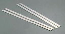 製菓用品 お菓子作り・道具 ステンレス製 (高さ)3mm 18-8 カットルーラー(2本1組) 高 (1-1062-0602)