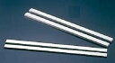 製菓用品 お菓子作り・道具 (高さ)2mm アルミケーキカットルーラー(2本1組) 2mm (1-1062-0701)