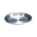 製菓用品・パイ皿 お菓子作り・道具 16cm ステンレス製 18-8 パイ皿 PP-686 ◇160(129)×H15mm (1-1148-1201)