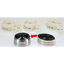 製菓用品 お菓子作り・道具 9cm マトファ(Matfer) ヌガー抜き型(鉄鋼) 154017 φ90mm (1-1173-0807)