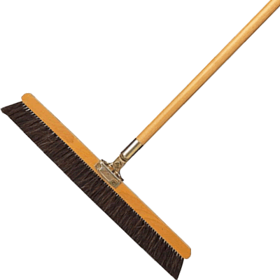 ※代引不可 清掃用品・掃除道具 ほうき(箒) 屋内用・移動清掃 業務用 グリップ付き木柄・長柄 コンドル..