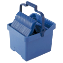 送料無料 清掃用品・掃除道具 絞る・水切り 業務用 タンク 容量13L コンドルスクイザーF8 (山崎産業) A