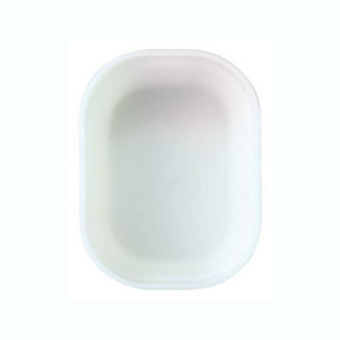 耐熱高比重ポリプロピレン 再加熱容器(中子大) 103X79mm H35mm 100(8分目)cc マロン 蒸気式再加熱対応..