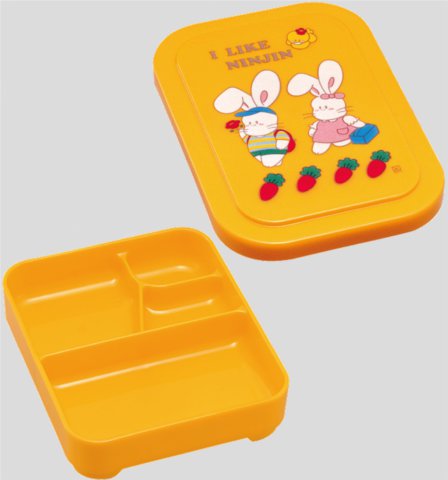 【Daiwa|弁当箱|こども用|保育園|業務用|給食|宅配】【10個セット/10個以上端数注文可】DX 幼稚園弁当..