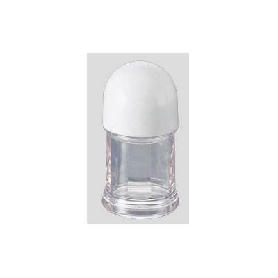 Daiwa|卓上用品|食卓小物|飲食店|学食|社員食堂 10個セット/10個以上端数注文可 ダイヤヨウジ入れ ホワイト(Φ45×H90mm) (台和)[SD-4...