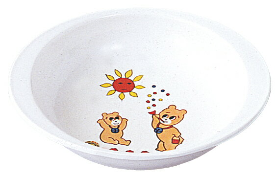 メラミン コロちゃん スープ皿 (155×
