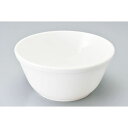 ポリプロピレン食器 ポリプロ B-2 菜皿 ホワイト (120φ×H56mm 380ml) エンテック/ENTEC[No.112W](EBM外) 1