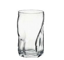 グラス・タンブラー 6個入 70cc ボルミオリ・ロッコ ソルジェントシリーズ リキュール3.40440 (6ヶ入) ..