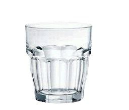 グラス・タンブラー 6個入 270cc ボルミオリ・ロッコ ロックバーシリーズ ロック5.17530 (6ヶ入) (1-22..