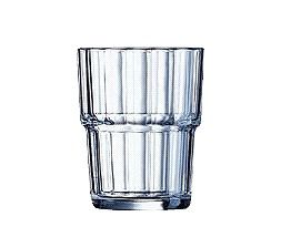 グラス・タンブラー6個入 160cc Arcoroc(アルコロック) ノルベージュシリーズ タンブラー 60026 (6ヶ入..