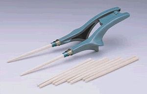 介護食器 簡単な指の動きで上手に使うことができます！ 箸蔵くんナチュラルN-1(1-1857-1801)