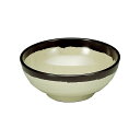 【10点セット】メラミン うどん丼 信楽(φ190×H74mm・1200ml)[MM-102] 関東プラスチック工業　業務用 プラスチック製 和食器 そば 麺鉢 麺丼 定食 社員食堂 フードコート