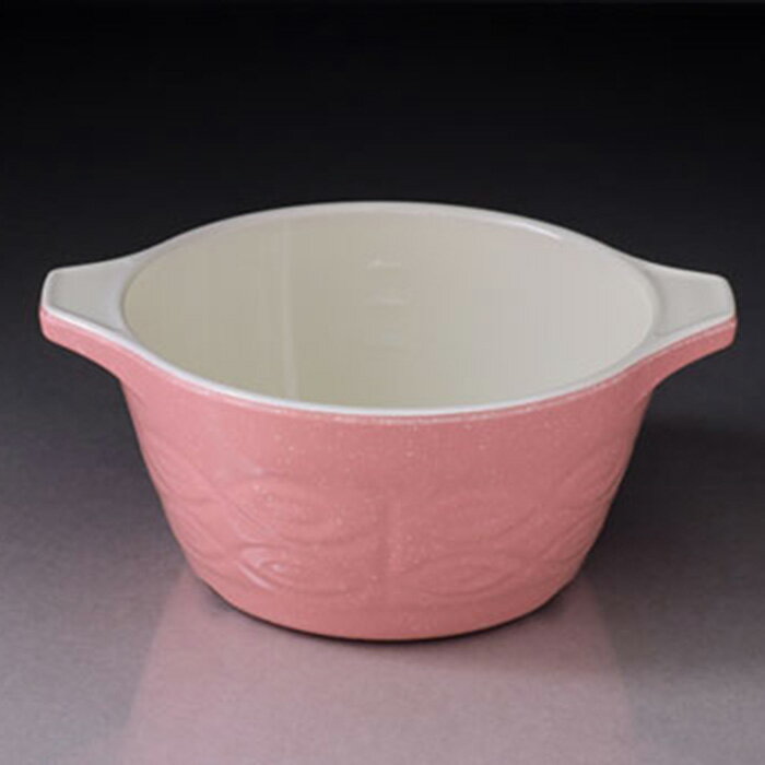 メラミン キャセロール(ふたは別売り) 105X130mm H55mm 280cc さくら内アイボリー キャセロール[906-DZ..