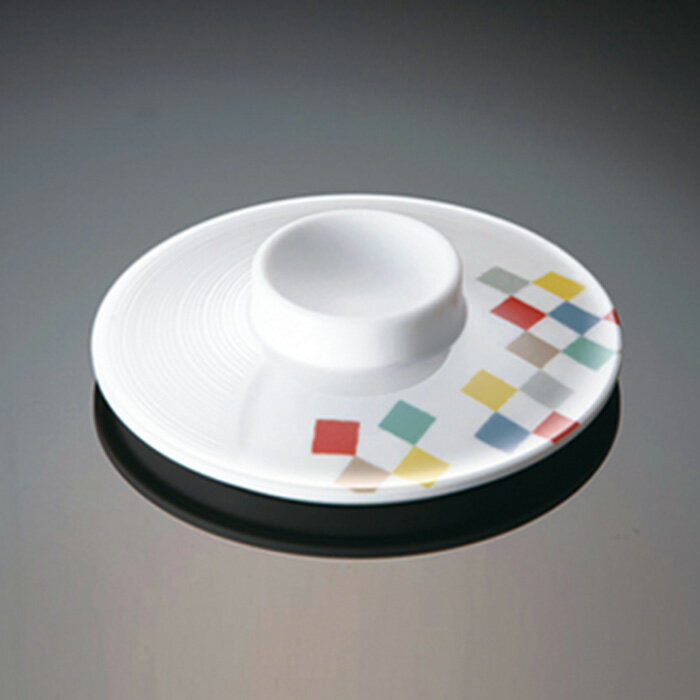 メラミン フタ(商品はふたのみ) 直径102mm H25mm 更紗 器工房[SRS-912] マンネン/萬年 業務用 メラミン..