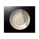 メラミン グレイストーン 丸皿　小 (166×18mm) マンネン/萬年[IL-7601S] 業務用 プラスチック製 メラミン製 樹脂製 和食器 丸平皿 丸皿 和皿 主菜皿 中皿