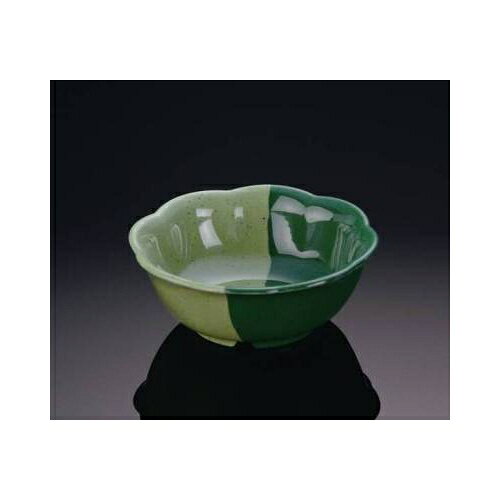 メラミン ハーフトーン 花小鉢 パセリ (96×36mm・120cc) マンネン/萬年[PR-785] 業務用 プラスチック製..