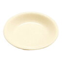 メラミン 漬物皿 直径95mm H15mm 乳白[D7I] マルケイ 業務用 食洗機対応 割れにくい 丈夫 業務用 プラスチック 樹脂 食器 皿 D8