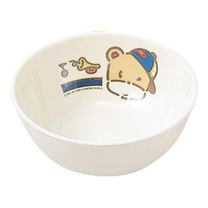 メラミン子供用食器 キドリッコ 小食器 (118×48mm・320cc) マルケイ［J2KD］ 業務用 プラスチック製 保育園・幼稚園