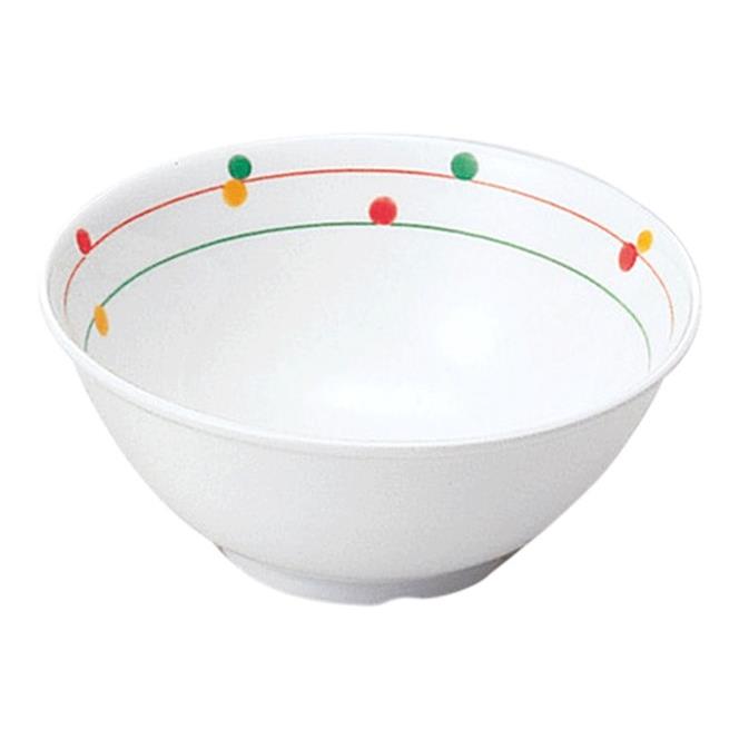 ※受注生産品※学校給食 高強化磁器 サークル 12cmボール (121×54mm・310cc) マルケイ［JT12CR］ 業務用 ..