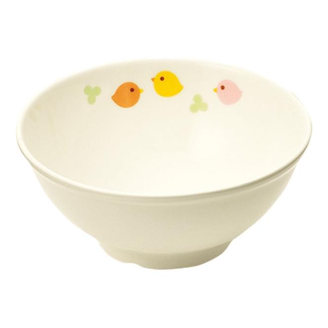 高強化磁器 10.5cm ボール 直径108mm H48mm 225cc たまひよこ[JT70TH] マルケイ 業務用 食洗機対応 割れにくい 丈夫 業務用 高強化磁器製 食器 皿 E3