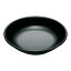 メラミン 小皿 直径100mm H23mm 黒[L31B] マルケイ 業務用 食洗機対応 割れにくい 丈夫 業務用 プラスチック 樹脂 食器 皿 D8