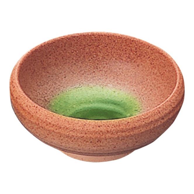 PBT 丸千代口 直径77mm H33mm 70cc 若草 陶漆[T2405] マルケイ 業務用 食洗機対応 割れにくい 丈夫 業務用 プラスチック 樹脂 食器 皿 E3