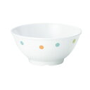 ※5個セット 強化磁器 10.5cm こども茶碗【1001-1080】 106X49mm 190cc ぴこ おぎそ 業務用 割れにくい 丈夫 業務用 子ども用 強化磁器製 食器 皿(3)