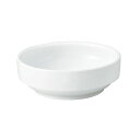 ※5個セット 強化磁器 12.5cm すくいやすい食器 【1713-0000】 125X42mm 350cc ホワイト おぎそ 業務用 割れにくい 丈夫 業務用...