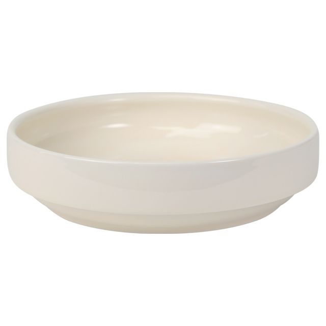 ※5個セット 強化磁器 17cm すくいやすい食器【1715-6240】 170X42mm 670cc ノア・ベイビー おぎそ 業務用 割れにくい 丈夫 業務用 子ども用 強化磁器製 食器 皿