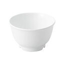 ※5個セット 強化磁器 10.5cmこどもどんぶり/汁碗【1742-0000】 105X65mm 300cc ホワイト おぎそ 業務用 割れにくい 丈夫 業務用...