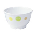 ※5個セット 強化磁器 10.5cmこどもどんぶり/汁碗【1742-1010】 105X65mm 300cc えころ おぎそ 業務用 割れにくい 丈夫 業務用 ...