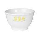 ※5個セット 強化磁器 10.5cmこどもどんぶり/汁碗【1742-1270】 105X65mm 300cc ひよこのもり おぎそ 業務用 割れにくい 丈夫 業...