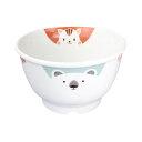 ※5個セット 強化磁器 10.5cmこどもどんぶり/汁碗【1742-1370】 105X65mm 300cc かくれんぼ おぎそ 業務用 割れにくい 丈夫 業務...