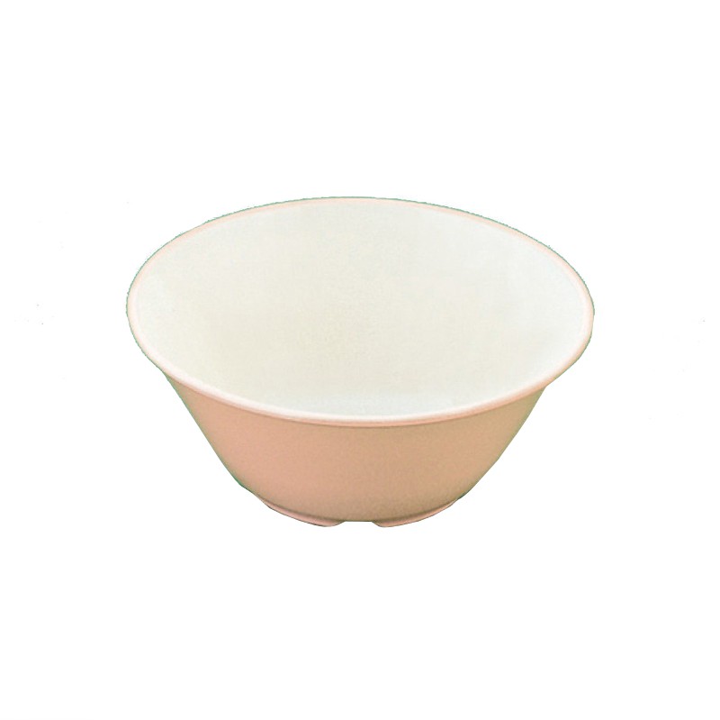 学校給食用子供食器 E-エポカル カラー食器 ボール ピンク (128×54mm・365cc) 三信化工［PNB-28EP］ 業..