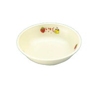 ※2個セット※保育給食用子供食器 E-エポカル フルーツプリン 深小皿 (99×26mm・110c...