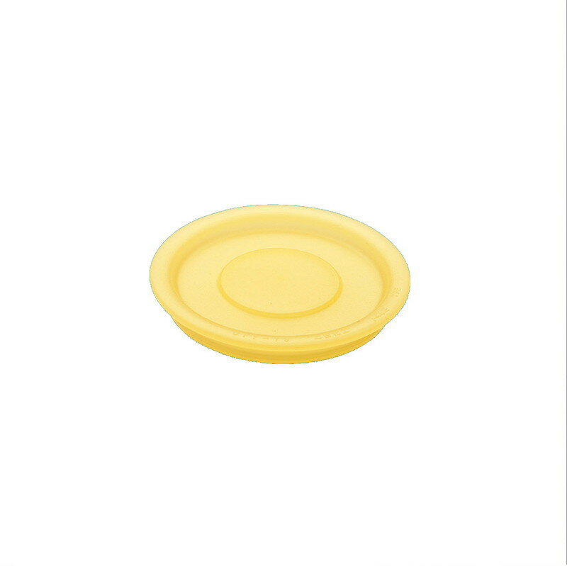 ポリプロピレン製 スープカップ蓋(100×H14mm)　三信化工[UPF-79NY] 食器 プラスチック製 業務用食器 樹脂製 PP蓋 皿