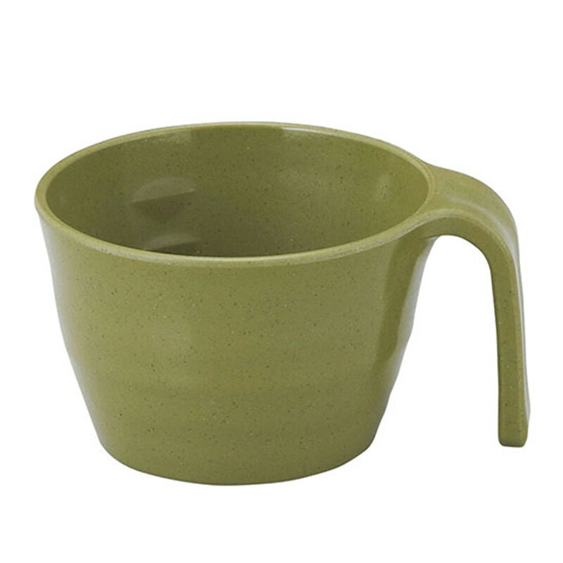 ニュークックチル対応 SPS製 マグカップ よもぎ(φ90(取っ手含む109)×H59mm・220ml) 凛(りん)　信濃化学..