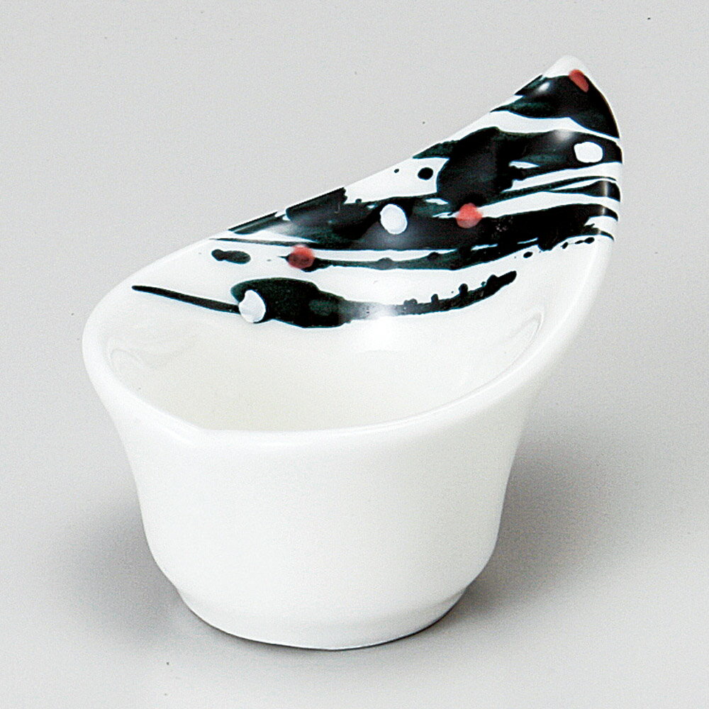 強化セラミック モリキ小付 (7.7×5.4×5cm) UTSUWA[99-11-557] 日本製 和食器 KYOEI陶器市 代引不可